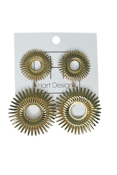 Golden Sunburst