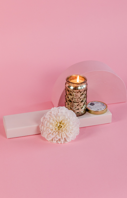 Sweet Grace Glitz Candle
