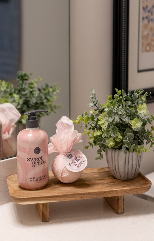 Sweet Grace Liquid Soap