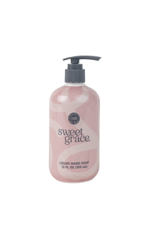 Sweet Grace Liquid Soap