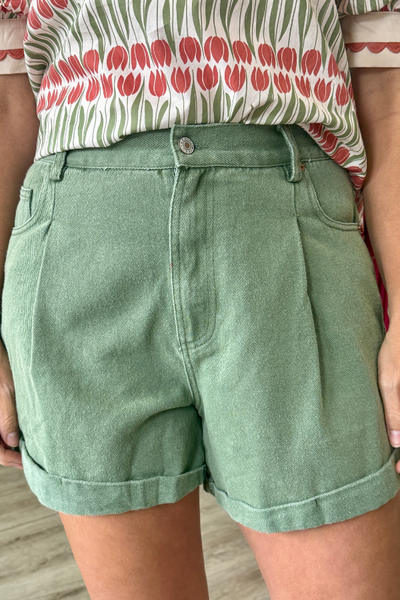 Adventurer's Edge, Olive