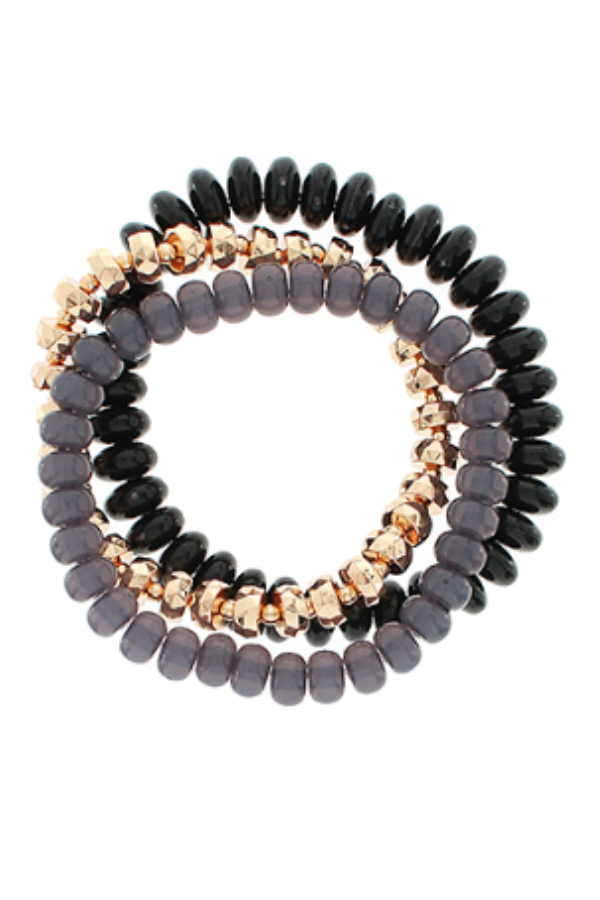 Easy Does It Stack, Grey