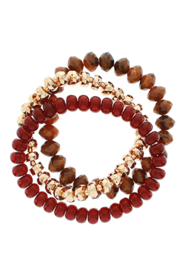 Easy Does It Stack, Brown