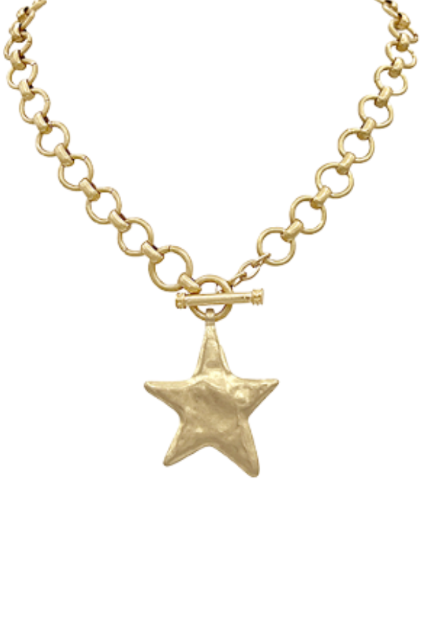 Star Necklace