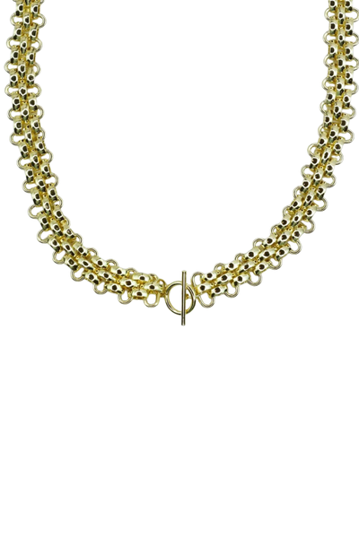 Golden Majesty Collar