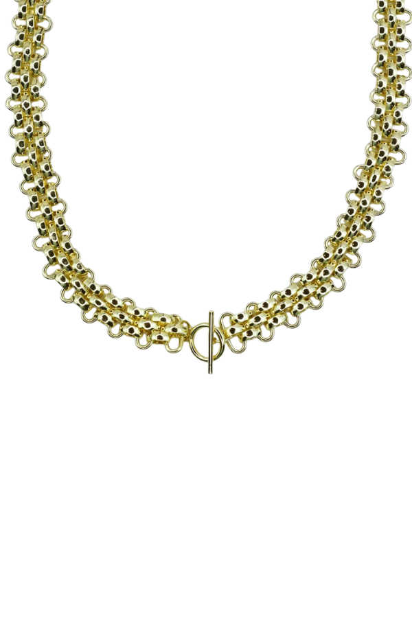 Golden Majesty Collar