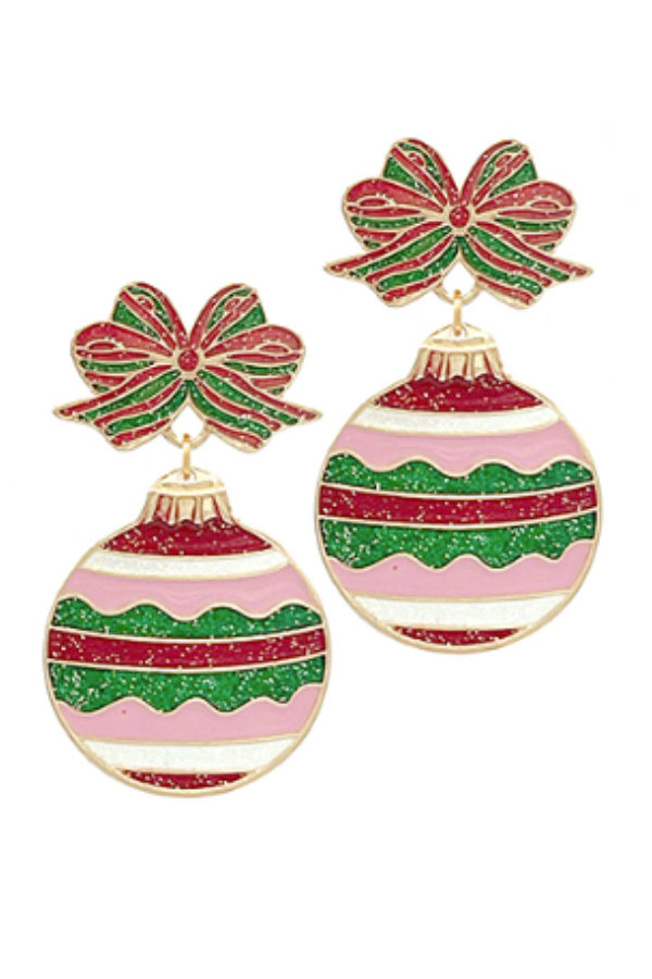 Ornament Earrings