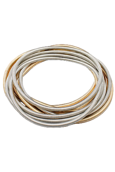 Guitar String Bracelet, Mixed