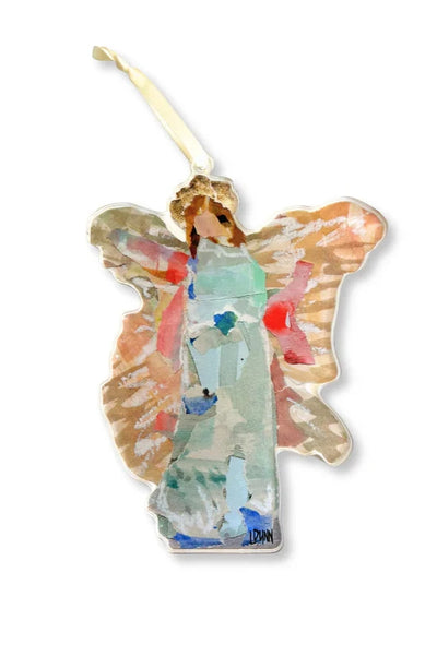 Acrylic Ornament, Nonnie