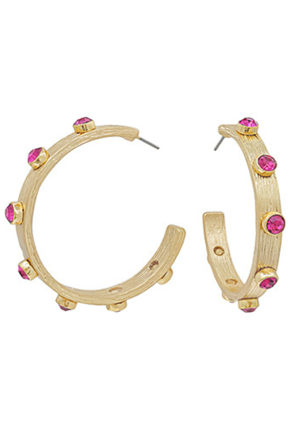 Emily Hoops, Fuchsia