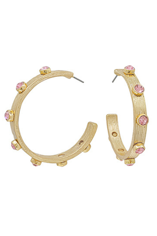 Emily Hoops, Blush