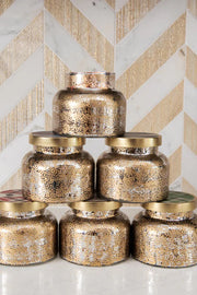 Sweet Grace Mercury Jar Candle