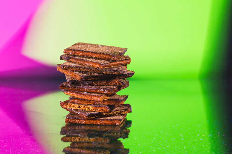 Churros! Toffee & Chocolate Cookies