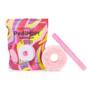 Pedi Pop Buffer & Nail File, BubbleGum