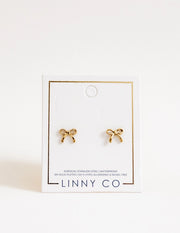 Sadie Bow Studs