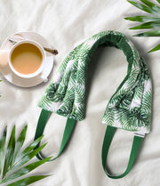 Heated Neck Wrap, Tropical