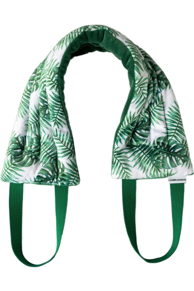 Heated Neck Wrap, Tropical