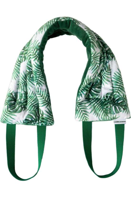 Heated Neck Wrap, Tropical