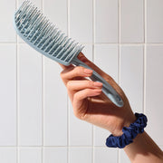 Detangling Flexi Brush - Haze Blue