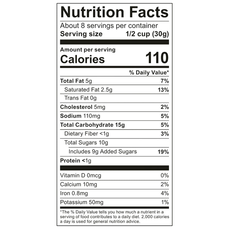 Cinnamon Bourbon Pecan Popcorn