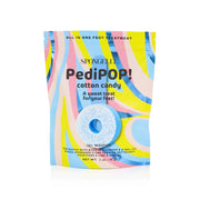 Pedi Pop Buffer & Nail File, Cotton Candy