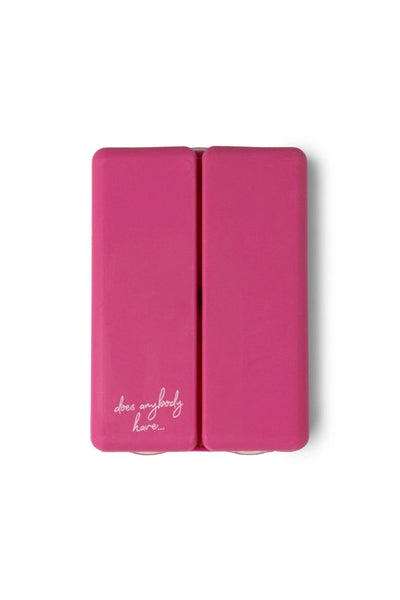 Crush Pill Organizer, Pink