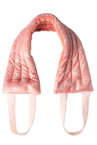 Heated Neck Wrap, Peach