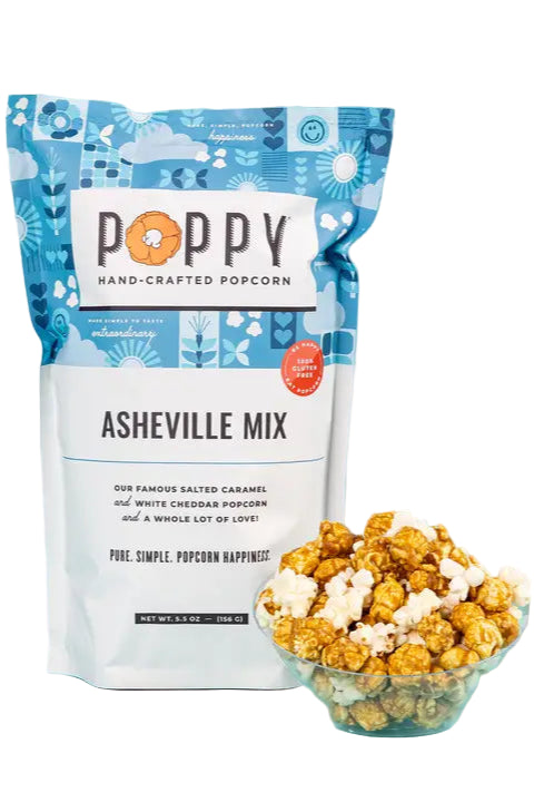 Asheville Mix Popcorn