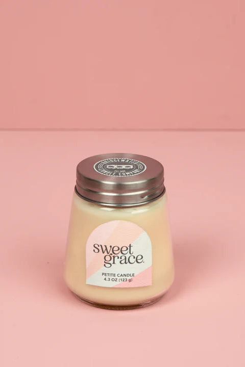 Sweet Grace Collection Candle #078
