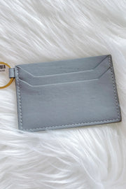Keychain Wallet, Gray