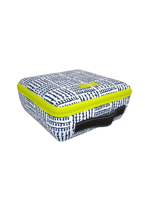 Four Square Lunch Box