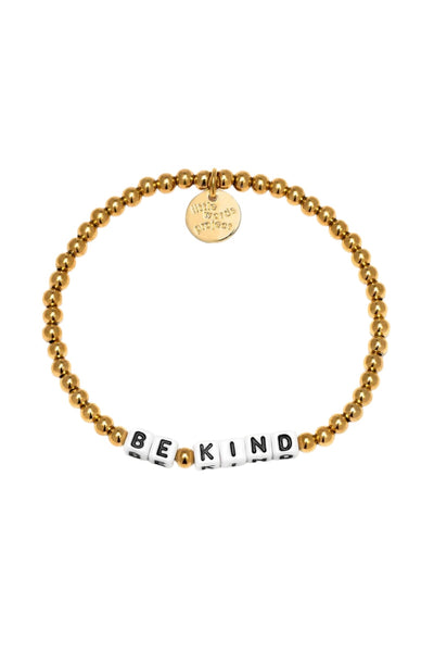 Little Words, Be Kind Gold