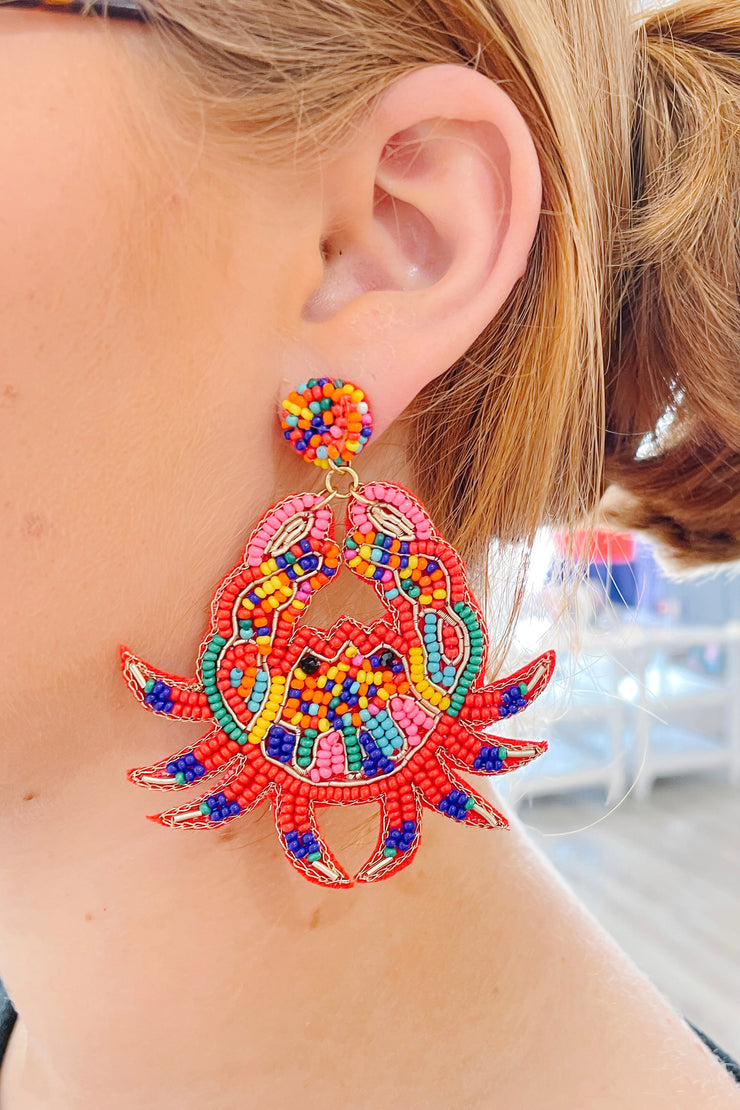 Beaded Crabs