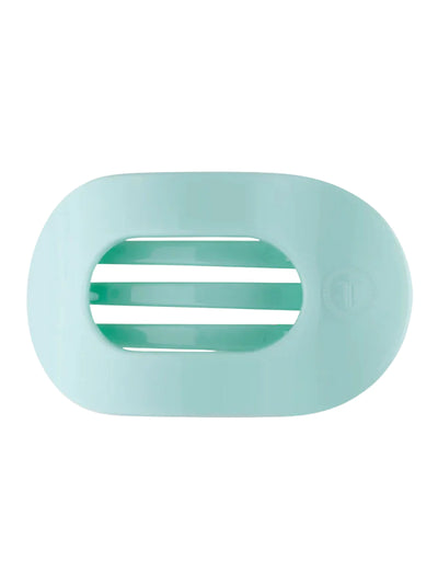 Large Flat Round Clip, Mint To Be