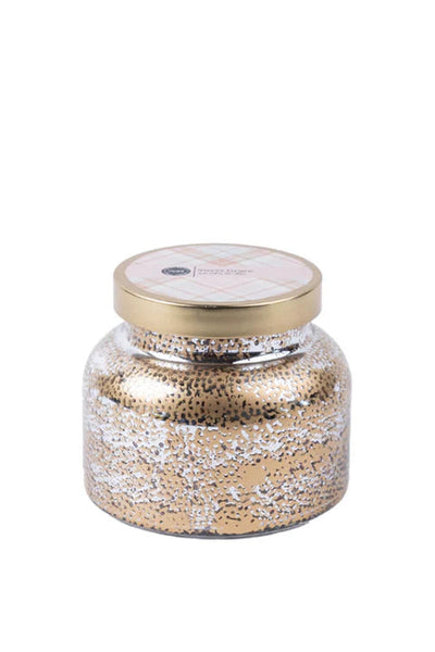Sweet Grace Mercury Jar Candle