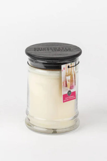 Let's Celebrate 8oz Jar Candle