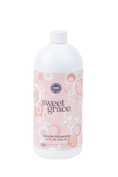 Sweet Grace 32oz Laundry Detergent