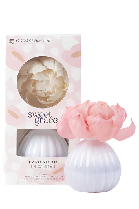 Sweet Grace Flower Diffuser