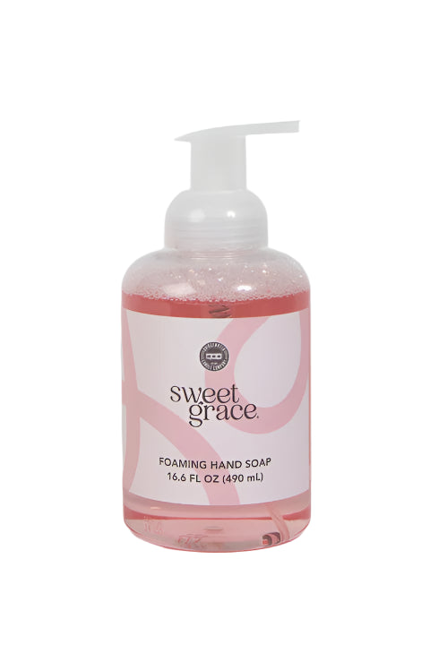 Sweet Grace Foaming Hand Soap