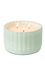 Sweet Grace Large Glass Candle