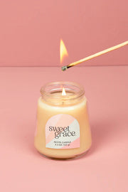 Sweet Grace Collection Candle #078