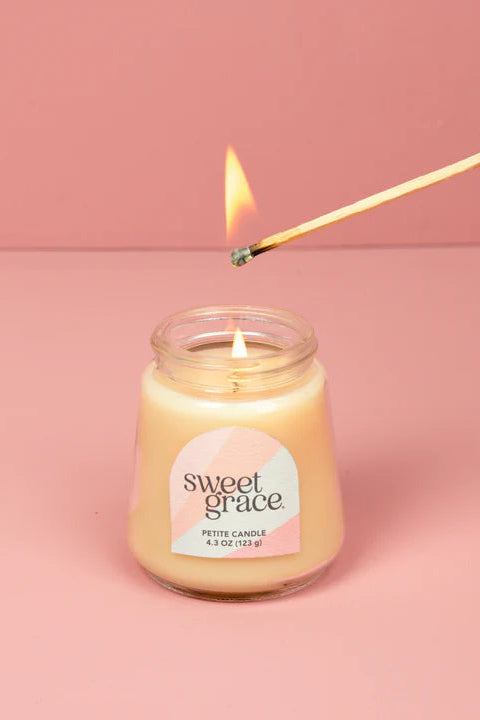 Sweet Grace Collection Candle #078