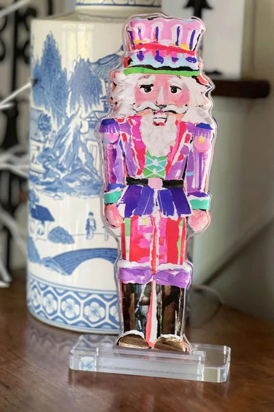 Sir Bigsby Nutcracker, Bitty