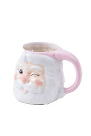 Sweet Grace Santa Mug