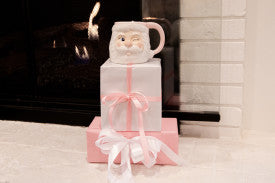Sweet Grace Santa Mug