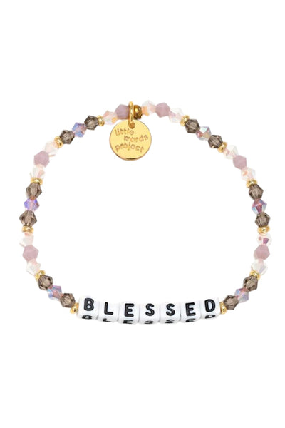 Little Words, Blessed Purple Passion