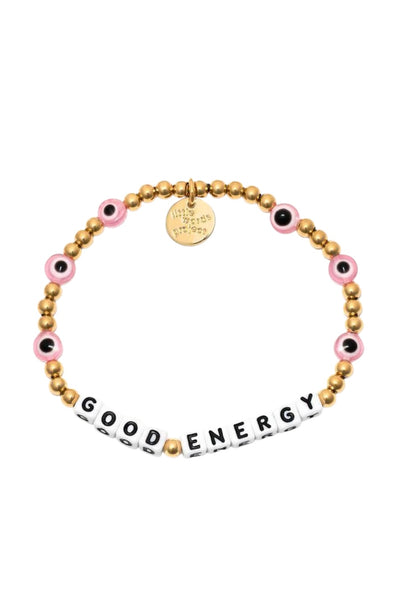 Little Words, Good Energy Gold