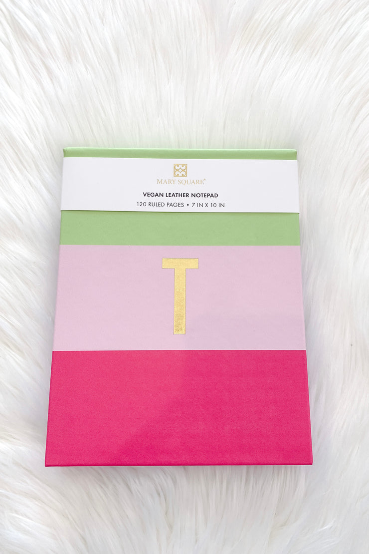 Initial Notepad