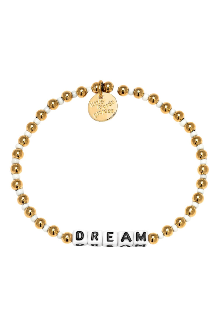 Little Words, Dream Gold