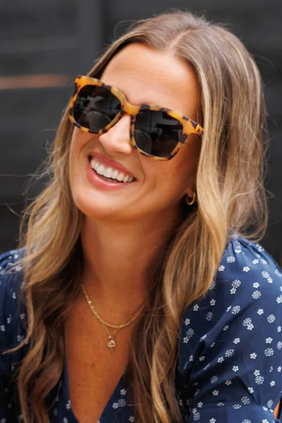 First Class Reading Sunglasses, Tokyo Tortoise